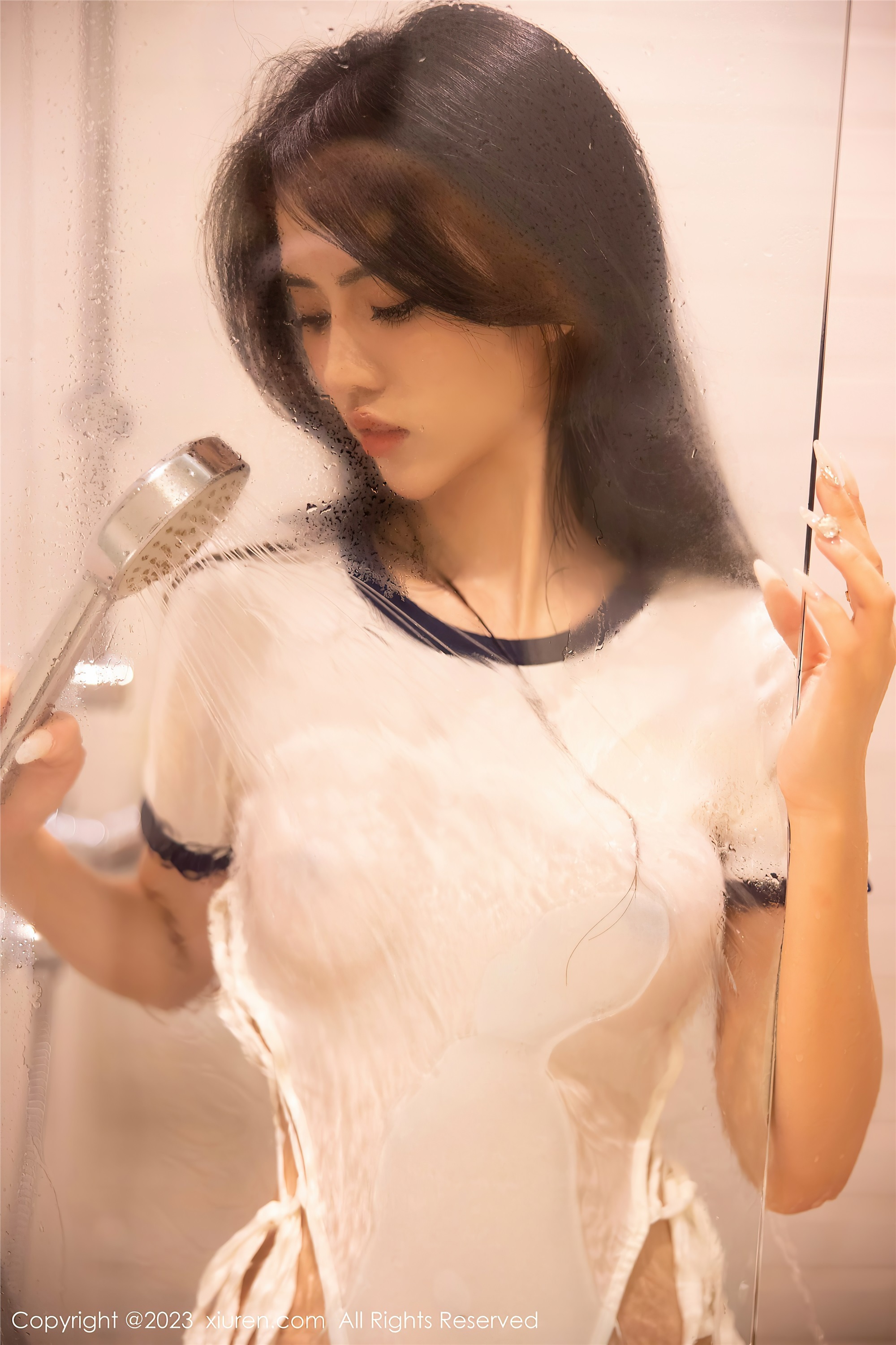 XiuRen秀人网  2023.04.17 NO.6584 浅浅Danny